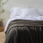Casaluna Boucle Wool-blend Bedding Blanket For Bedroom. Fixed Price $36.99.
