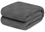 Bedding 100% Cotton Blankets King Size Thermal (108X90) -. Fixed Price $40.07.