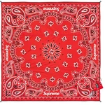 Supreme X Enos Islander Nylon Blanket Sold-out Cross-posted Firm. Fixed Price $279.99.