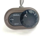 Sunbeam Electric Heating Blanket Controller PAC-464S STYLE-K85PB E23623F Brown. Fixed Price $12.99.