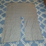 Leopard Print Throw Blanket Shoulder Tassel Fringe Cozy Boho Accent. Fixed Price $15.00.