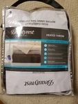 Beautyrest Heated Duke Faux Fur Throw 50X70 Inch /127CM 178. Fixed Price $49.89.