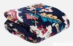 Nwt Vera Bradley Harry Potter Plush Throw Blanket Home To Hogwarts 80"X50". Fixed Price $64.99.
