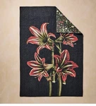 John Derian Target Throw Amaryllis Quilt Nwt 2025 Limited Edition. Fixed Price $48.97.