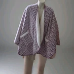 Berkshire Reversible Geometric Throw Blanket Purple/white 58" X 64" Polyester. Fixed Price $49.95.