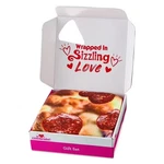 Blanket Gift Set You've Got Pizza My Heart 58.5X58.5 Anniversary Valentine Day. Fixed Price $19.95.