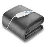 Electric Heated Blanket Queen Size 84" X 90" 6 Heating Levels & 8H Auto Tim.... Fixed Price $88.25.