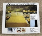 Northern Capri Automatic Blanket Baby Blue - Full Size 80 X 84 Dual Control. Fixed Price $50.00.