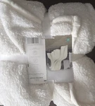 Kirkton House Feathersoft Throw. Fixed Price $24.99.