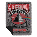 Pink Floyd - Carnegie Hall 50X60 Fleece Blanket. Fixed Price $54.00.