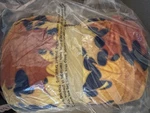 Throw Blanket Fall Autumn Leaves Harvest Oversized 60X72 New Colorful. Fixed Price $31.22.