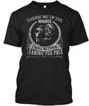 Wolves Wolf Native American Throw To T-shirt Made In Usa Size 5XL. Fixed Price $20.77.