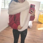 Restoration Hardware Rh Ivory Faux Fur Throw Blanket Ultra Soft Plush Luxury. Fixed Price $180.00.