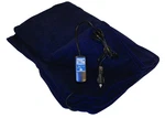 12-VOLT Heated Travel Blanket With Patented Safety Timer By Trillium Worl.... Fixed Price $44.42.