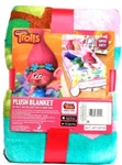 Dream Works Trolls Super Soft Plush Childrens Blanket 62IN X 90IN 4571/90729. Fixed Price $38.99.