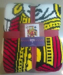 Rowing Blazers For Everyone Jack Of Clubs Throw 50 X 60" New. Fixed Price $69.00.