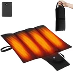 10000MAH Heated Seat Cushion Battery Operated - Foldable Portable Usb Rechargeab. Fixed Price $100.64.