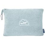 Bedelite Travel Blanket With Bag, Ultra-soft Jacquard Fleece Lug.... Fixed Price $27.95.