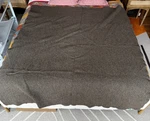 Vintage Ll Bean Wool Whipstitch Blanket 58X67 Camping Warm Freeport Me Usa. Fixed Price $70.00.