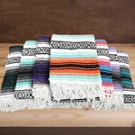 Throw Blanket Authentic Mexican Yoga Picnic Beach Home Gift Bed Couch. Fixed Price $12.99.