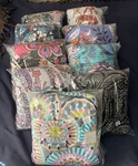 Vera Bradley Fleece Travel Blanket - Nwt. Fixed Price $33.79.