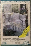 Throw Blanket American Weavers Jacquard Garden Bear 50X60. Fixed Price $32.00.
