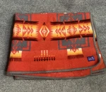 Pendleton Beaver State Southwest Aztec Overall Wool Blend Blanket Usa 52X67. Fixed Price $112.42.