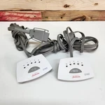 Sunbeam Holmes Dual Electric Heating Blanket Controllers Y85KQ A02-TC-05U2. Fixed Price $9.97.