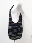 Earth Ragz Indian Blanket Crossbody Purse Multicolor Zip Closure Outside Pocket. Fixed Price $19.99.
