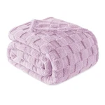Exclusivo Mezcla Twin Flannel Fleece Blanket Soft Warm Lightweight. Fixed Price $29.98.