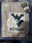 Northwest Wvu Virginia Mountaineer 60 X50 Sherpa Blanket Throw. Fixed Price $24.99.