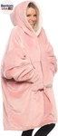 Original Sherpa Lined Microfiber Fleece Wearable Blanket, Oversized Design Wit. Fixed Price $82.00.