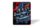 Fire Force Anime Series Fleece Throw Blanket 60 X 45 Inches. Fixed Price $24.99.