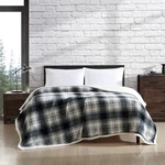 Eddie Bauer- Queen Blanket, Ultra Soft & Cozy Plush Home Cor, All Season Be.... Fixed Price $60.53.