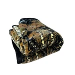 "regal Comfort" Deer Camo Mink Blanket Plush Heavyweight Rustic 87" X 91" Read!!. Fixed Price $69.00.
