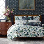 Peacock Classic Smooth Sateen Duvet Cover. Fixed Price $47.70.