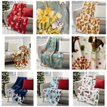 Way To Celebrate Holiday Throw Size - 50 X 60. Fixed Price $19.99.