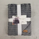 New Koolaburra By Ugg Chloe Faux Fur Throw Blanket 50 70 Stone Gray. Fixed Price $41.99.