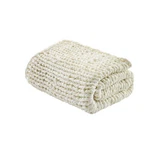 Madison Park Boho Throw, Soft Blanket Handmade Gift Home Decor, Lightweight & Br. Fixed Price $107.99.