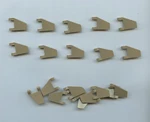 Lego X 20 Dark Tan Flag Trapezoid Star Wars. Fixed Price $10.50.