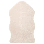 Ikea Toftlund Super Soft Rug Throw Faux Fur Wool Cover 1' 10" 2' 9" Light Pink. Fixed Price $24.46.