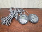 Sunbeam Electric Blanket Dual Control Power Cord Remote Model CZ85KQ. Fixed Price $13.99.