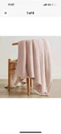 Ugg Bliss Throw Plush Soft Fleece Fluffy Blankets For Bed Couch Overs. Fixed Price $60.00.