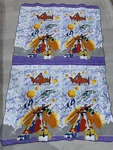Vintage 1984 Voltron Chatham Fleece Blanket - Perfect For Collectors. Fixed Price $129.99.