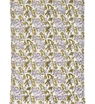 Vera Bradley Throw Blanket Wild Prairie Lavender Butterfly 50" X 80" - New. Fixed Price $71.50.