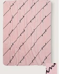 Victoria Secret Pink Cozy Sherpa Blanket 2022 Grey Logo - New. Fixed Price $35.00.