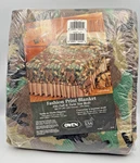 Owen Fashion Print Camo Blanket 72X90 Full/twin Polyester And Nylon. Fixed Price $16.99.