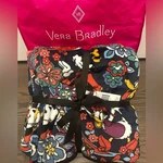 Vera Bradley Disney Mickey Essential Throw Blanket Nwt. Fixed Price $69.00.