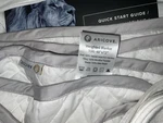 Aricove Cooling Weighted Blanket 10 Lbs Twin Size For Adults Lux Heavy. Fixed Price $70.00.