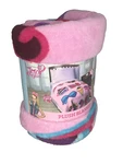 Nickelodeon Jojo Siwa Follow Your Dreams Plush Throw Bed Blanket, 62"X90" New. Fixed Price $17.95.